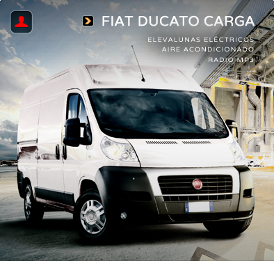 Fiat Ducato Carga