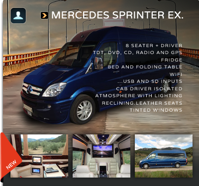 Mercedes Sprinter Exclusive