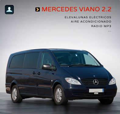 Mercedes Viano 2.2
