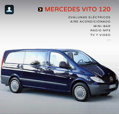Mercedes Vito 120